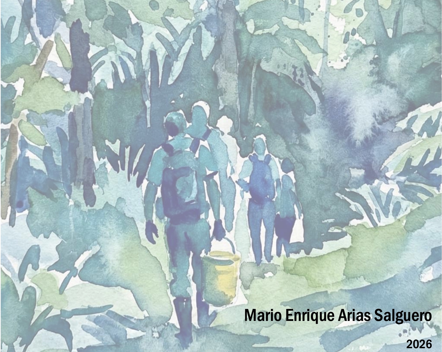 Imagen principal del artículo: Nuevo libro propone transformar la ciencia del agua en narrativa para fortalecer la conciencia ambiental