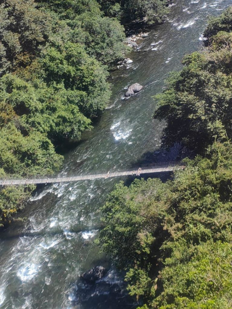 Municipalidad de Talamanca gestiona atención urgente para puentes en Alto Telire