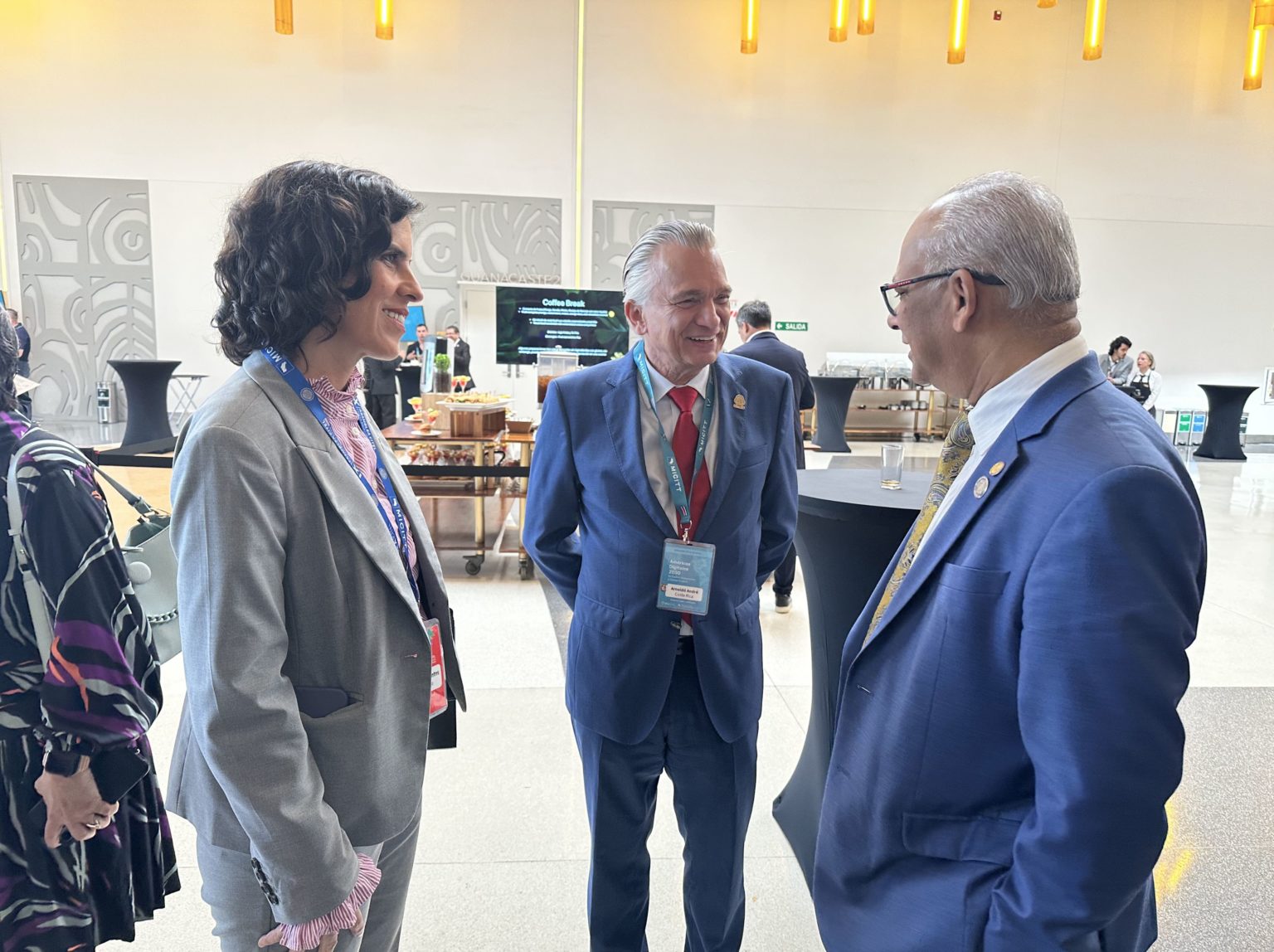 Imagen principal del artículo: Costa Rica inaugura Asamblea de telecomunicaciones de la OEA para definir agenda digital regional
