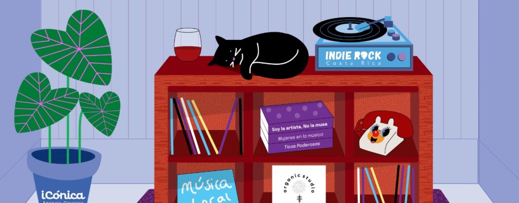 “Listening Room” celebrará su tercera edición con talento femenino en San Pedro