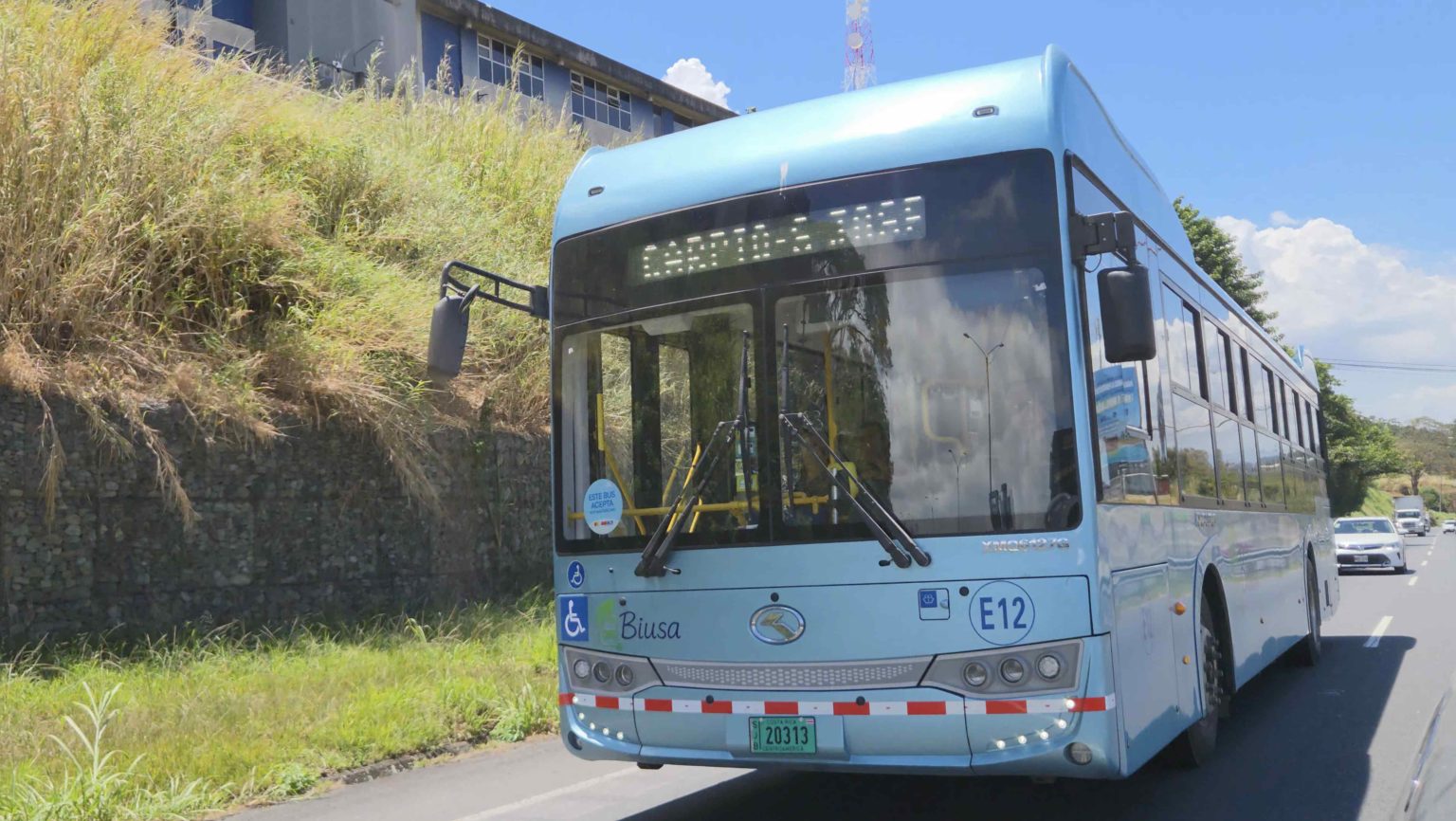 Imagen principal del artículo: Autobuses eléctricos reportan ahorros de hasta 80% en gastos operativos tras tres meses de operación