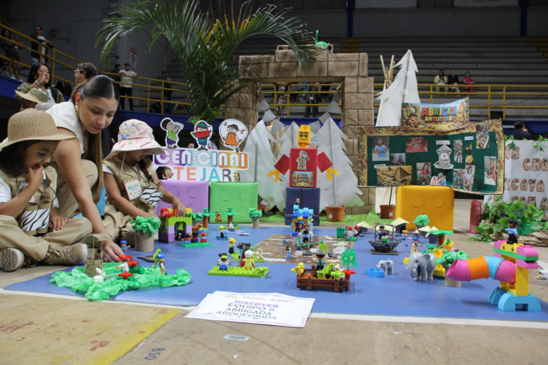 Festival Nacional de Robótica se realizó el 21 de marzo