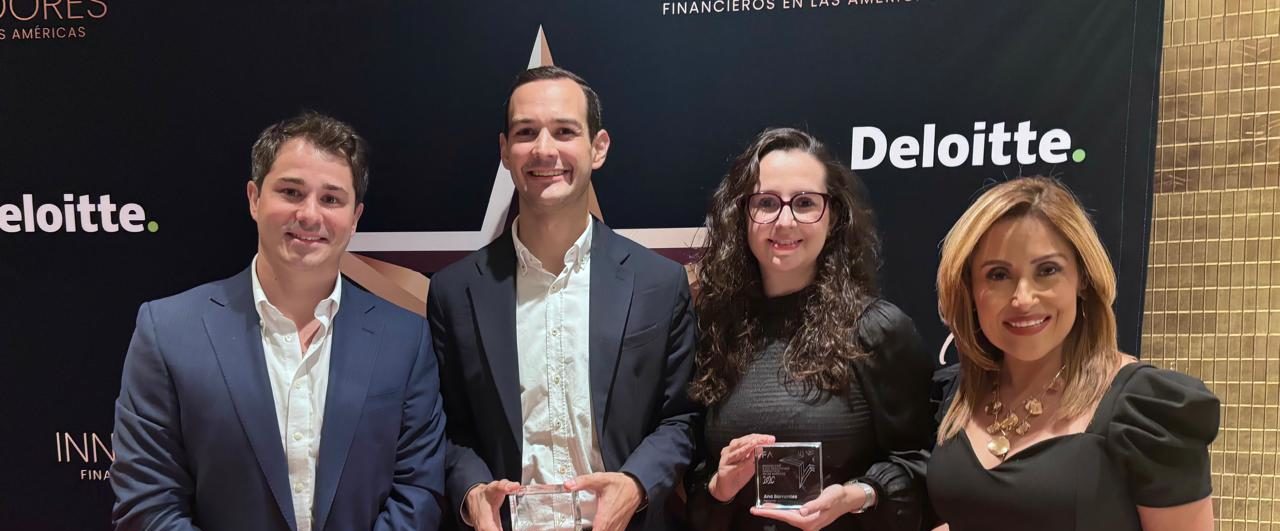 Imagen principal del artículo: BAC obtiene Oro en Costa Rica y suma tres reconocimientos en los Premios a los Innovadores Financieros en las Américas de Fintech Americas