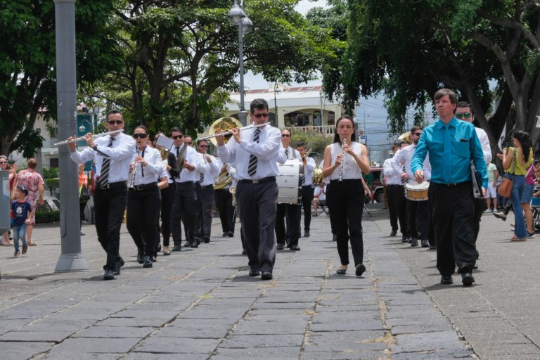 Procesiones de Semana Santa en San José incorporarán propuestas artísticas y culturales