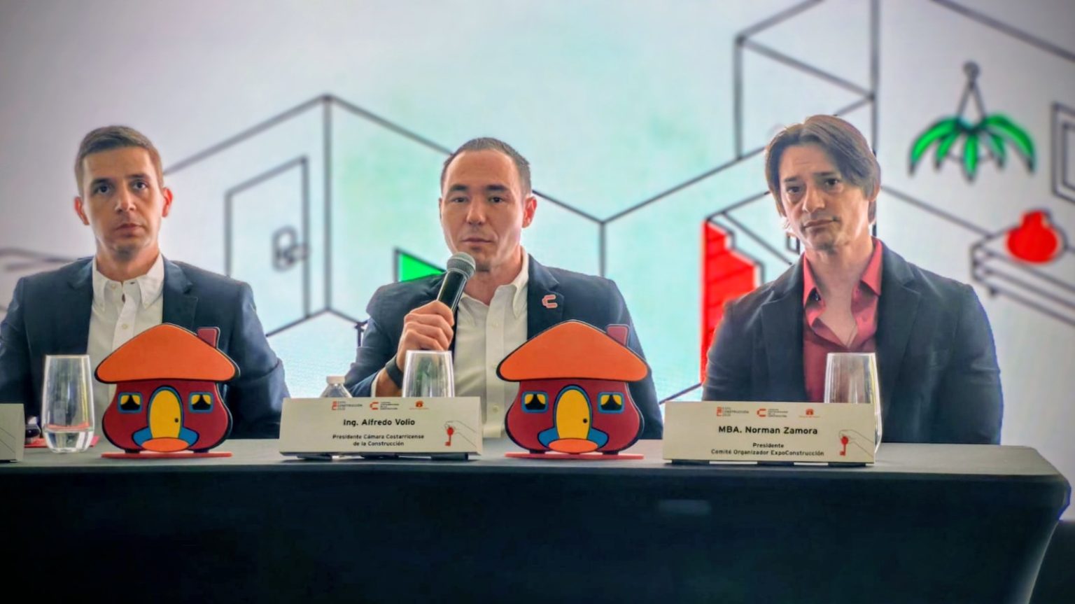 Imagen principal del artículo: ExpoConstrucción 2026 tendrá opciones de vivienda accesible para familias de ingresos medios