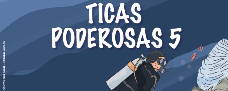 “Ticas Poderosas 5” presenta 18 nuevas historias de mujeres costarricenses en formato cómic