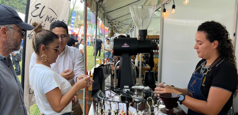 Expo Café Tarrazú 2026 impulsa café, comunidad y desarrollo local