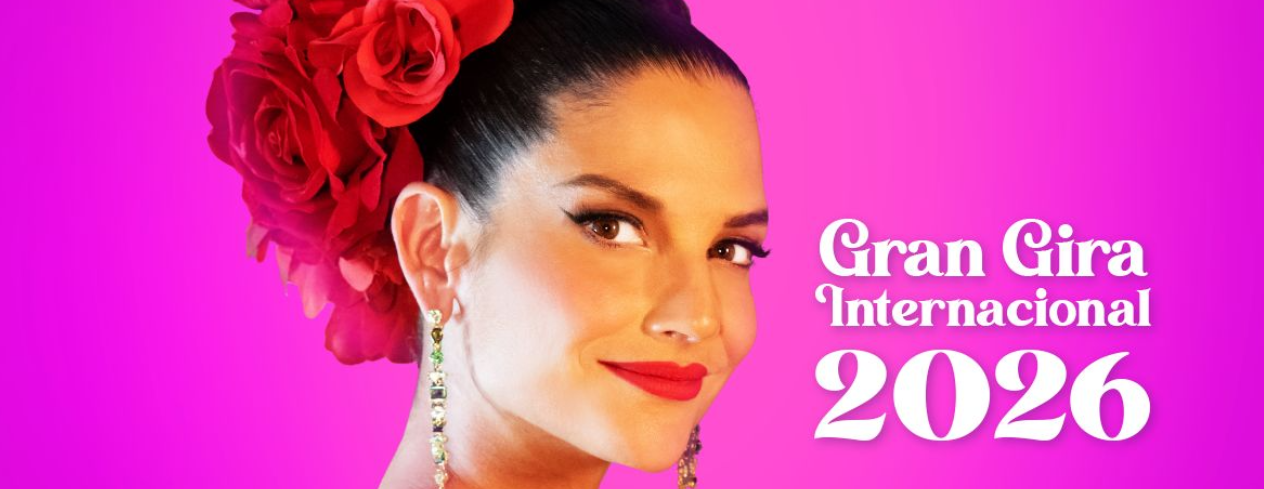 Imagen principal del artículo: Todo listo para el reencuentro: entradas para Natalia Jiménez ya están a la venta