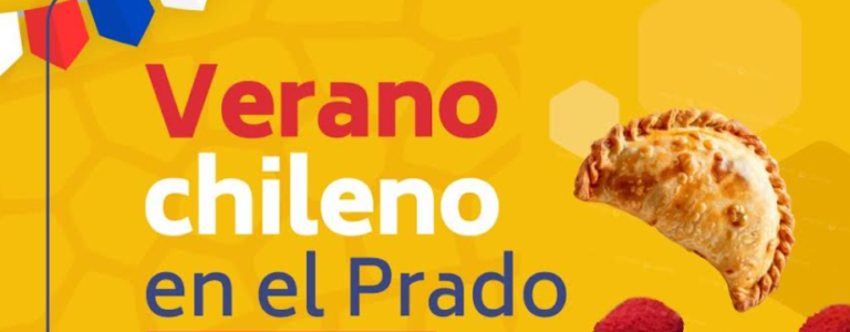 Curridabat celebrará “Verano Chileno en El Prado” con actividades culturales abiertas al público
