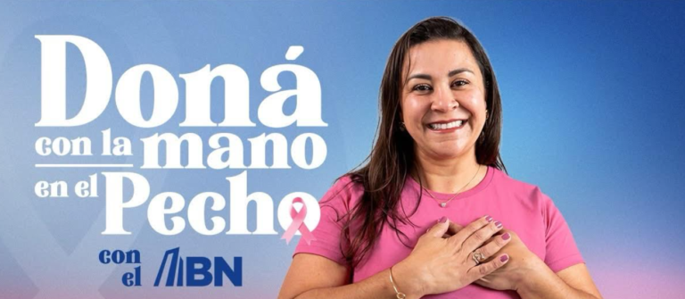 Campaña “Doná con la mano en el pecho” busca salvar miles de vidas de mujeres en toda Costa Rica