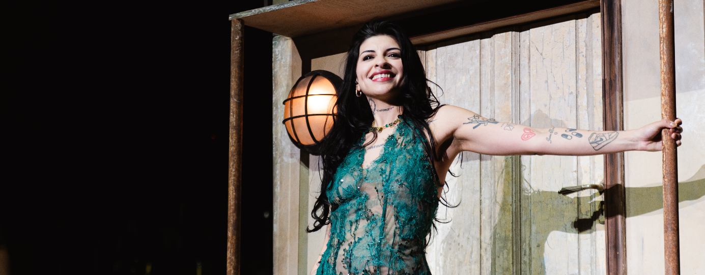 Imagen principal del artículo: Cazzu en Costa Rica: arranca la venta de entradas