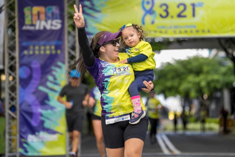 Carrera 3.21 GO reunirá a familias y atletas para promover la inclusión en el Día Mundial del Síndrome de Down