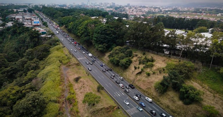 Congreso aprueba en primer debate préstamos para financiar ampliación de ruta San José-San Ramón