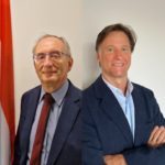 Foto de perfil de Charles Schmit y Frank Wollf, autor del artículo