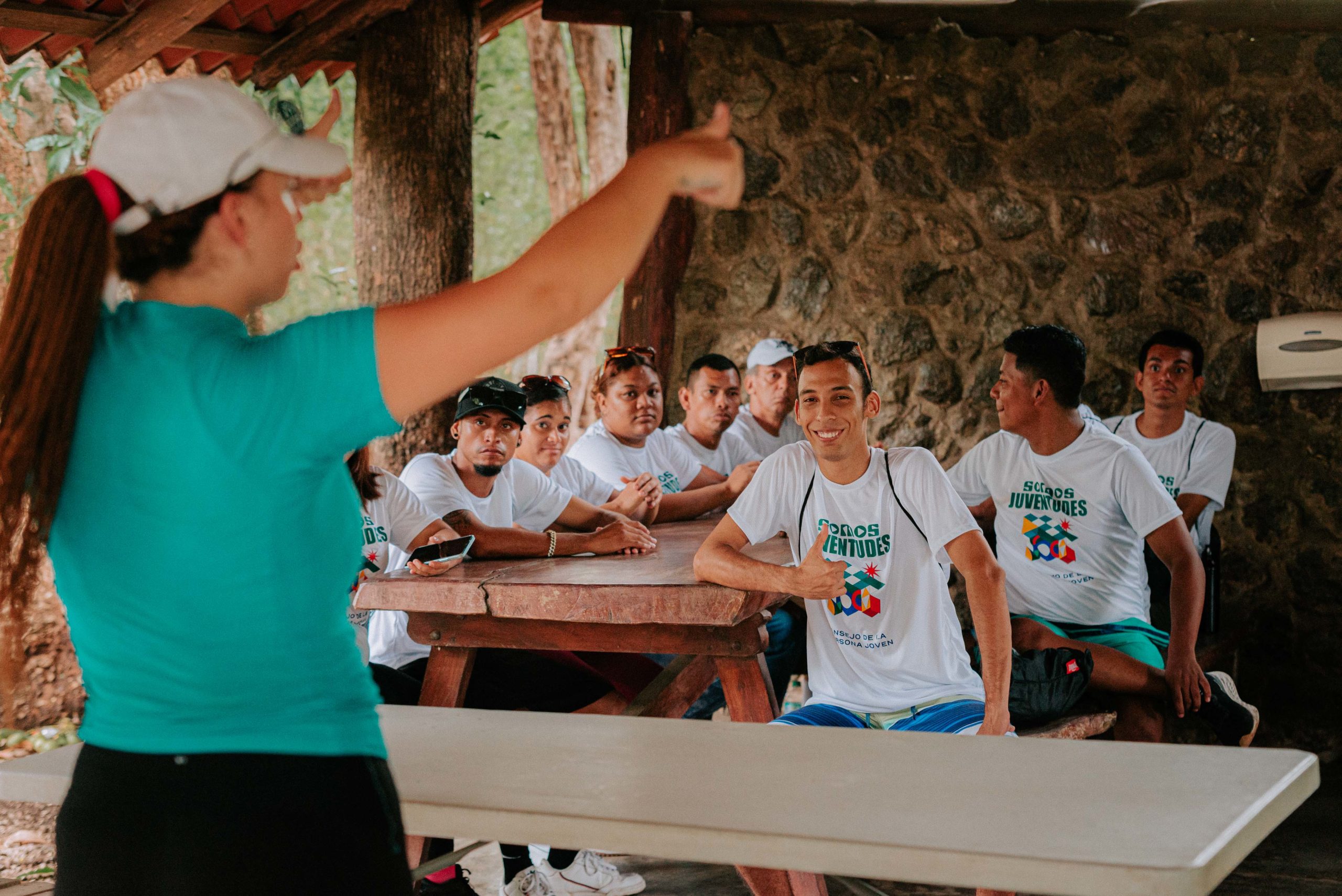 Imagen principal del artículo: MCJ: Juventudes inician el año con ejecución histórica de recursos