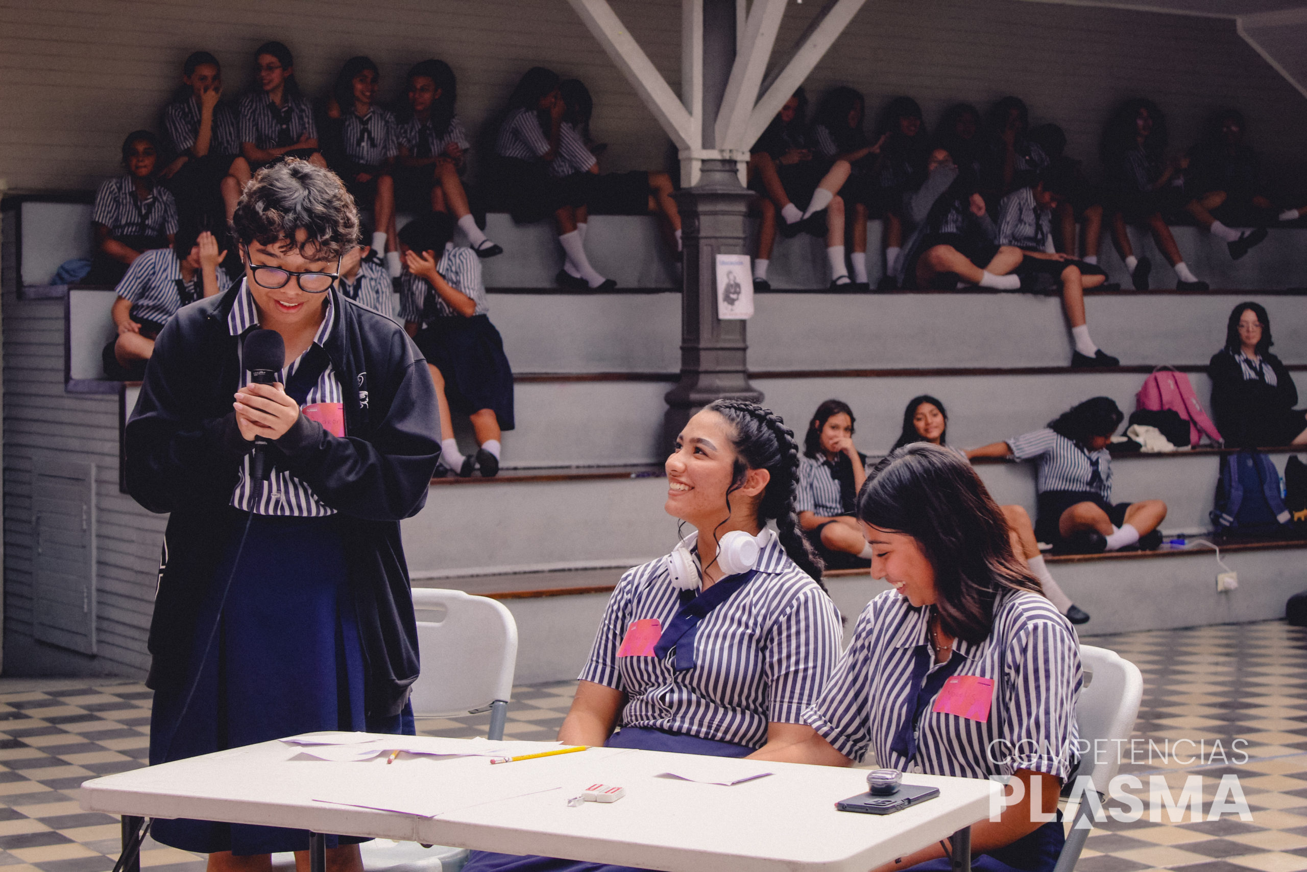 Imagen principal del artículo: Abren convocatoria nacional a competencia de exploración vocacional para colegiales