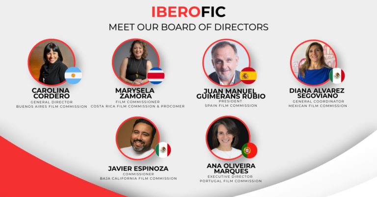 Costa Rica se integra a la junta directiva de red iberoamericana de comisiones fílmicas