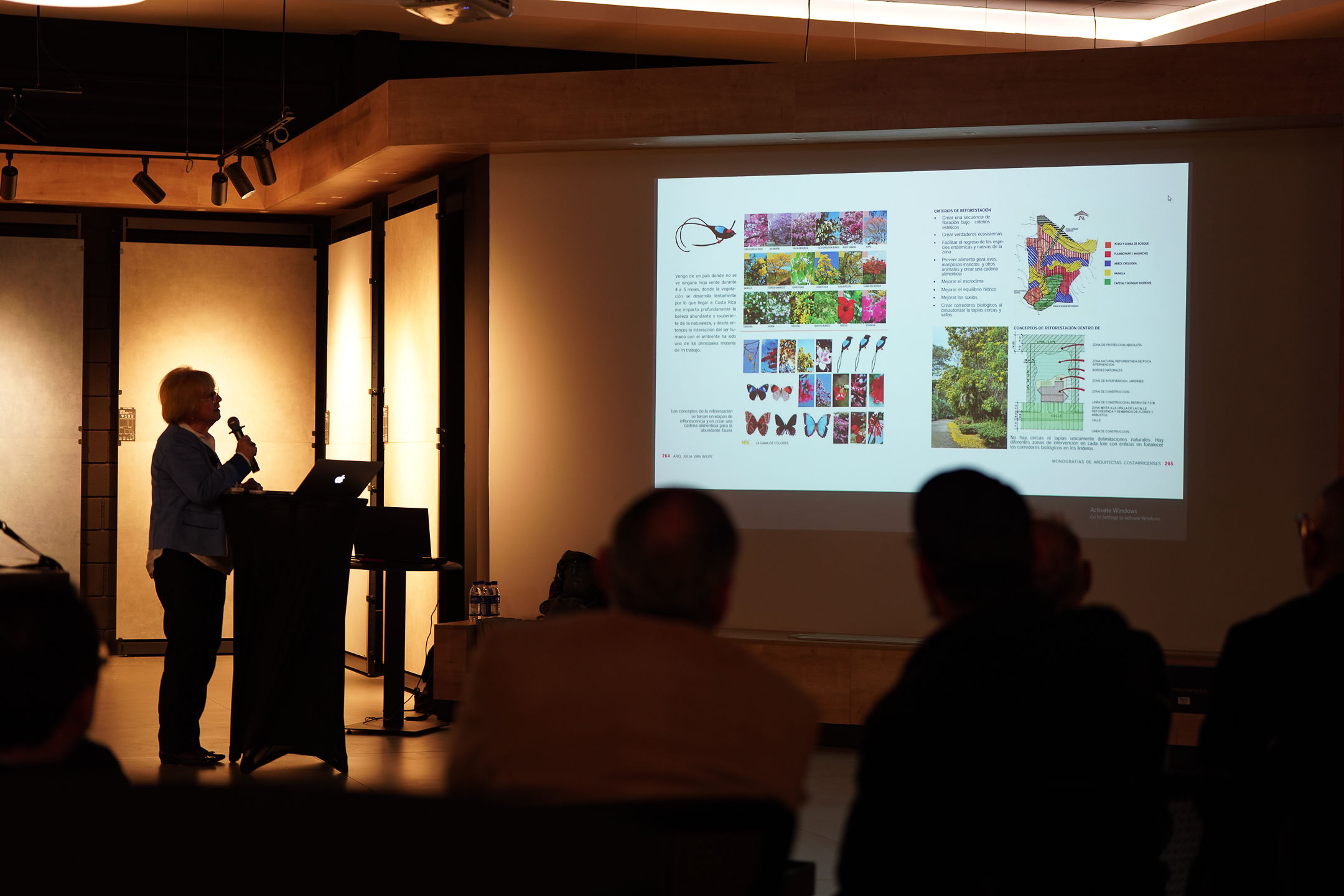 Imagen principal del artículo: Aula Abierta: cuando la arquitectura vuelve a encontrarse en la conversación