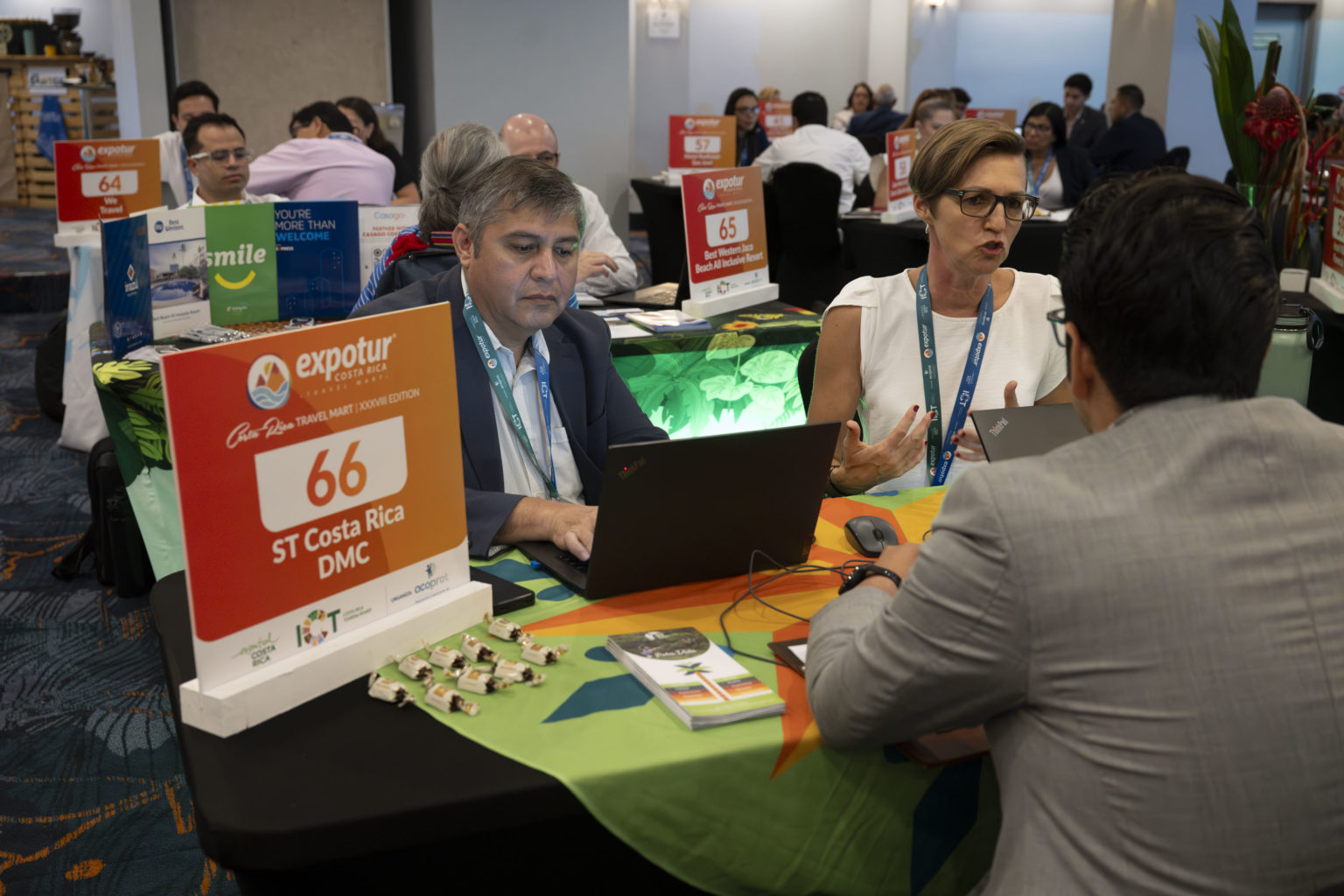 Imagen principal del artículo: Más de 100 compradores internacionales de alto prestigio ya confirmaron su participación en Expotur 2026