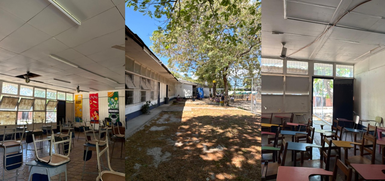 Imagen principal del artículo: Defensoría inspeccionó centros educativos en Liberia