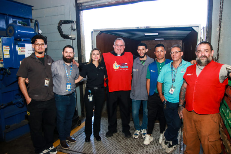 Walmart contribuirá con la alimentación de 200 mil personas en situación de vulnerabilidad social