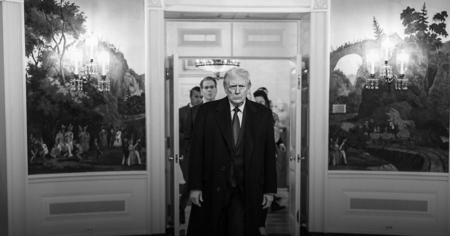 Imagen principal del artículo: Gobierno de EE. UU. admite que retuvo "por error" archivos del caso Epstein con acusaciones contra Trump