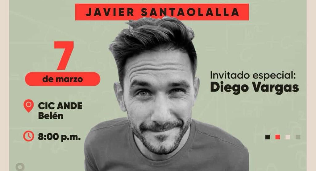 Imagen principal del artículo: El Club de la Tusa: ciencia, música y emociones llegan al teatro de la mano de Javier Santaolalla