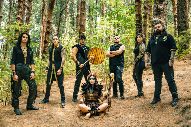 Banda costarricense Abäk impulsa su proyección internacional con gira “Abya Yala”