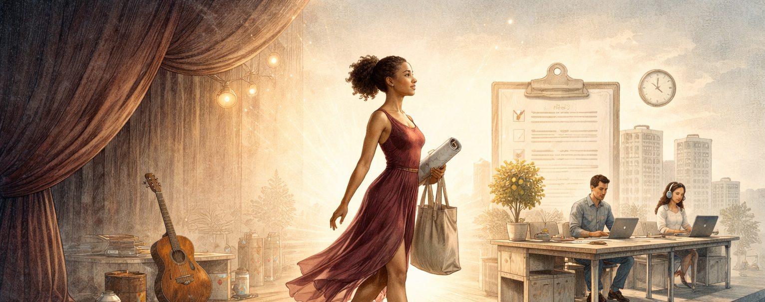 Imagen principal del artículo: Foro en la UNA analizará política regional que busca reconocer el trabajo artístico como empleo formal