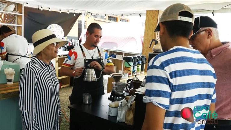 Amantes del café vivirán la ExpoCafé Tarrazú 2026 del 13 al 15 de marzo