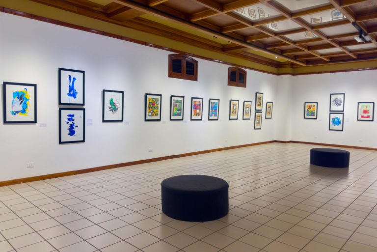 Galería Nacional presenta tres exposiciones artísticas abiertas al público durante marzo