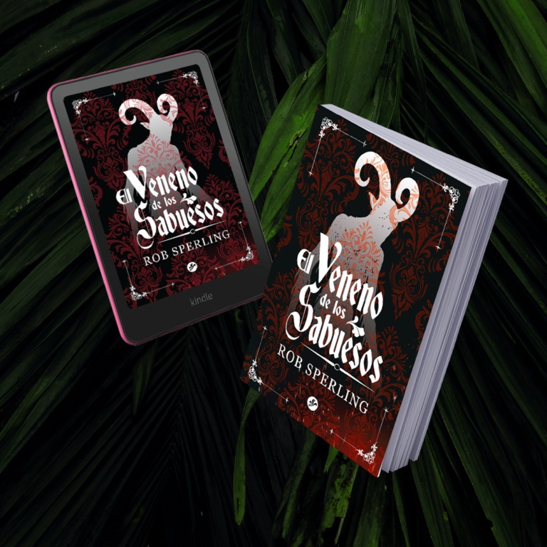 Autor costarricense Rob Sperling presenta su nueva novela gótica fantástica ambientada en el siglo XIX