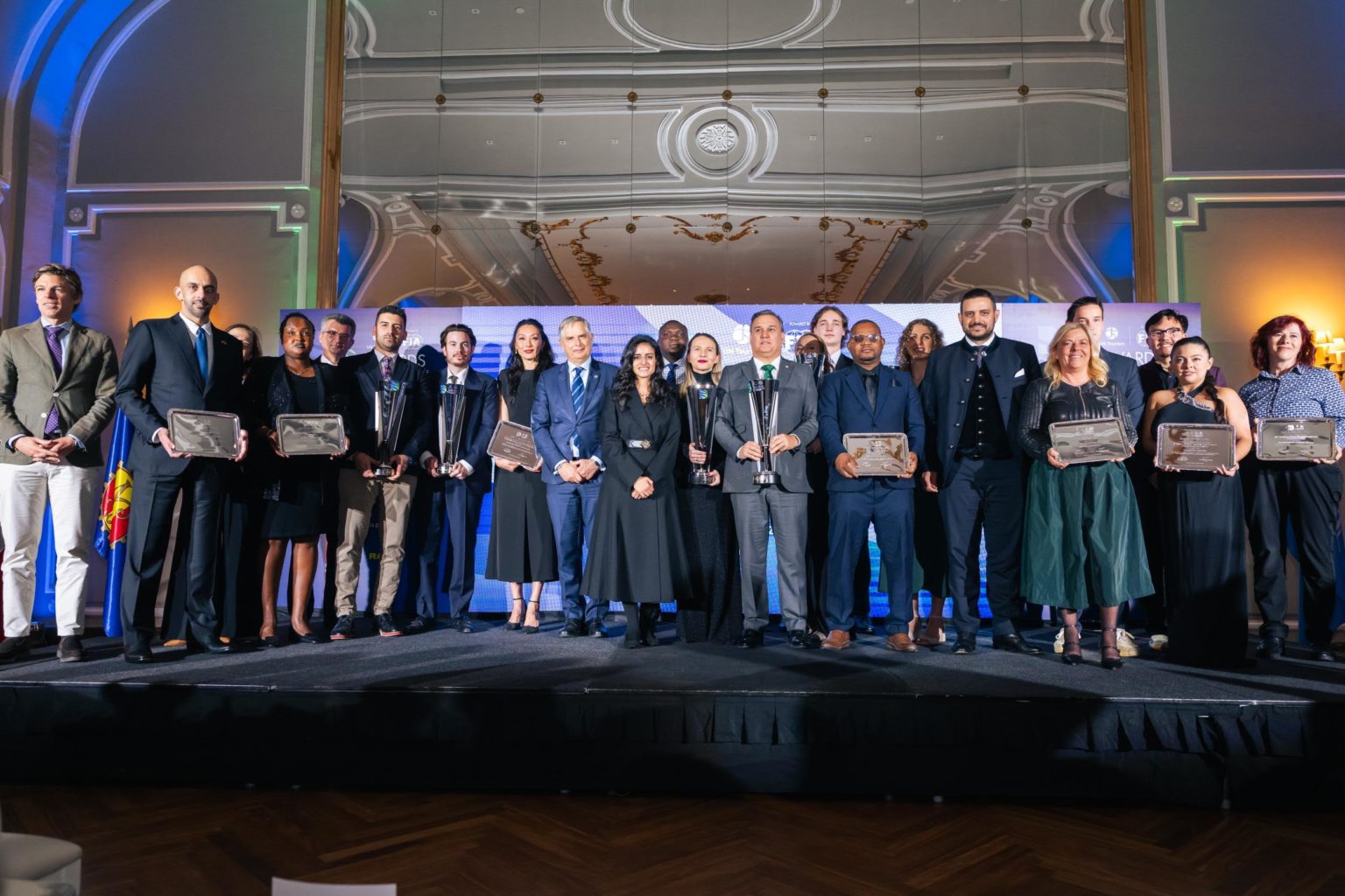 Imagen principal del artículo: Fundación BoaPaz recibe reconocimiento internacional por proyecto de turismo deportivo sostenible