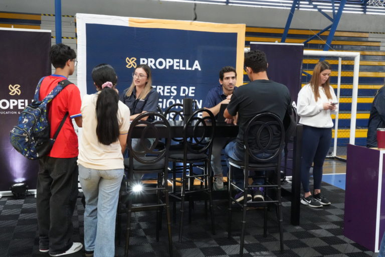 "Global Education Summit 2026" conectará a estudiantes costarricenses con universidades internacionales