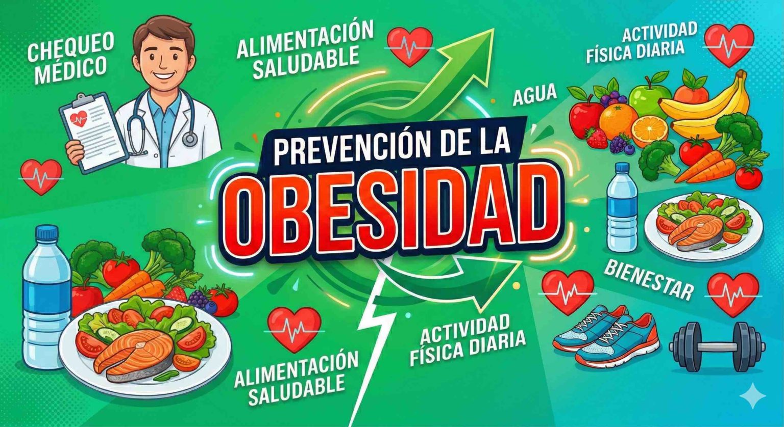 Imagen principal del artículo: Fedefarma llama a la solidaridad con pacientes y a la acción conjunta ante obesidad en Costa Rica