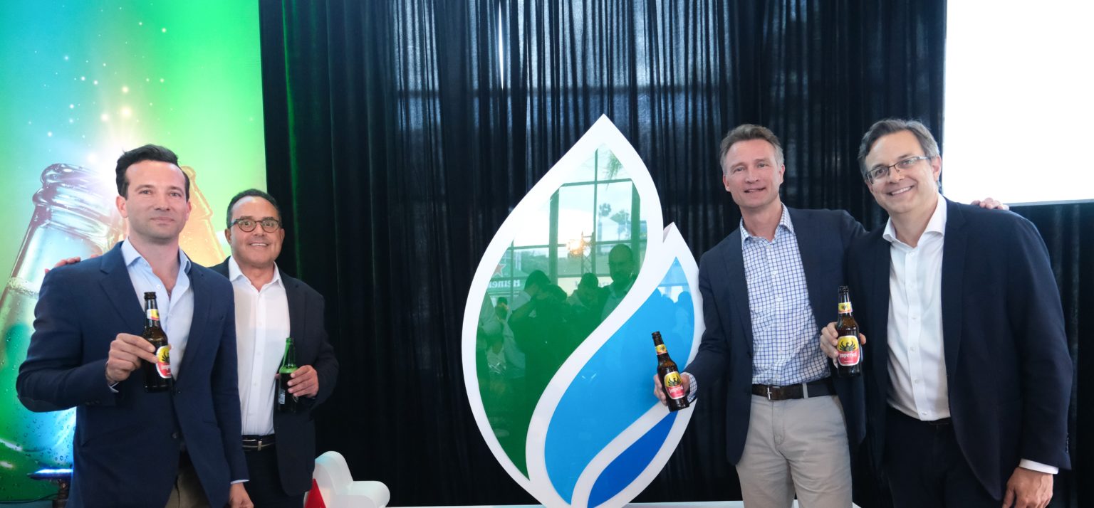 Imagen principal del artículo: HEINEKEN inicia un nuevo capítulo en Centroamérica