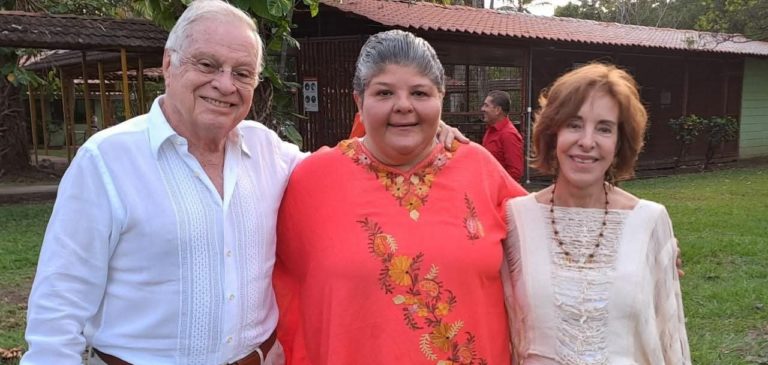 Vuela alto Señora Bonita