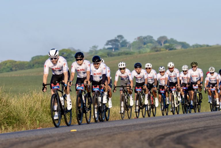 Gran Fondo Zona Sur abre la temporada con alta participación