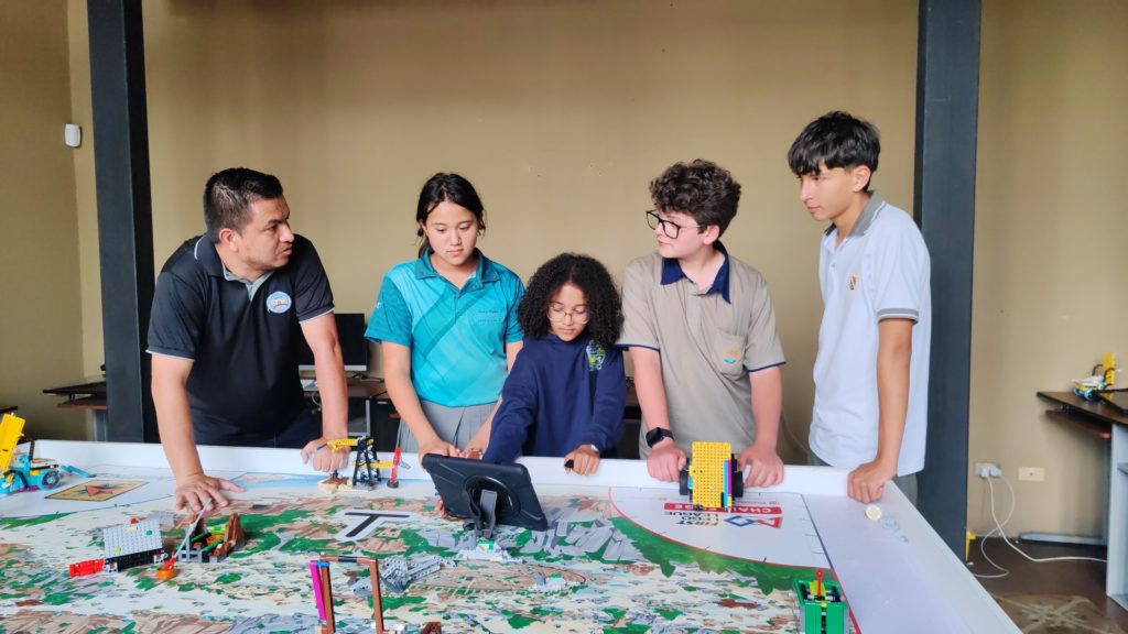 Cartago será sede del Festival Nacional de Robótica este sábado 21 de marzo