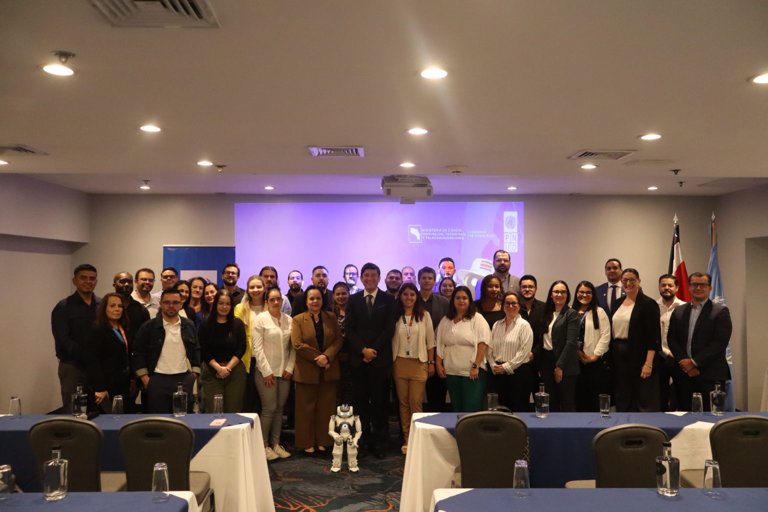 Imagen principal del artículo: Costa Rica inicia evaluación nacional en inteligencia artificial