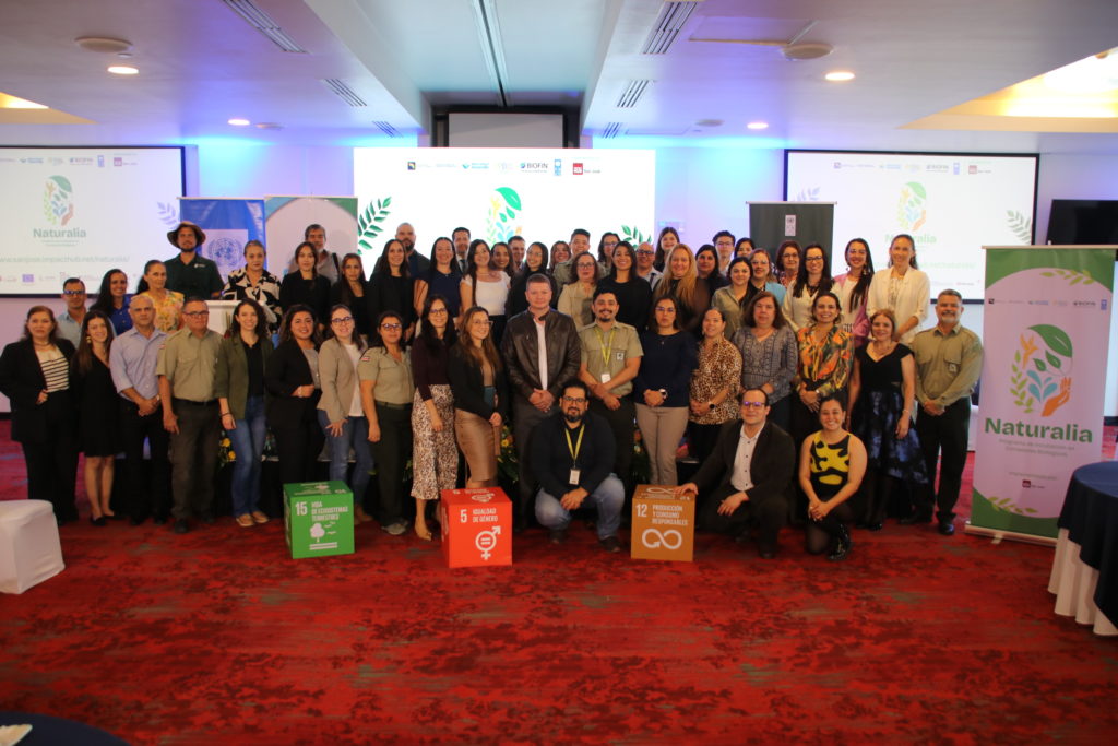 Naturalia: nuevo programa busca fortalecer el agroturismo en corredores biológicos de Costa Rica