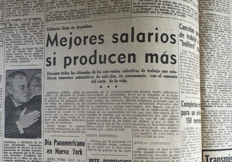 El salario oculto en las ofertas de empleo