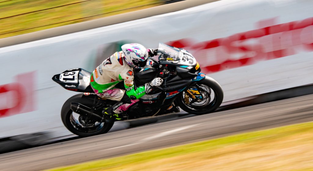AMA Superbike reunirá pilotos internacionales en Parque Viva