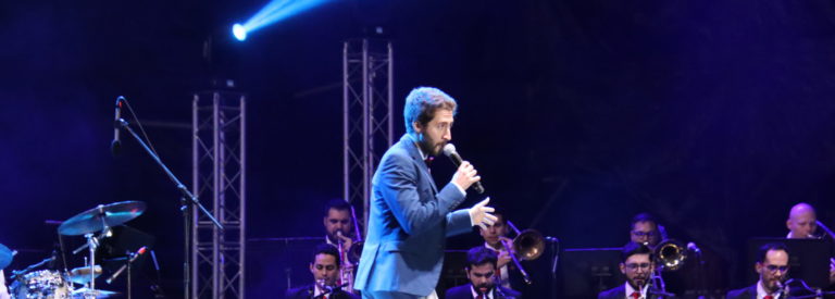 Sebas Guillem ofrecerá concierto gratuito en el "Festival Internacional de las Artes 2026"