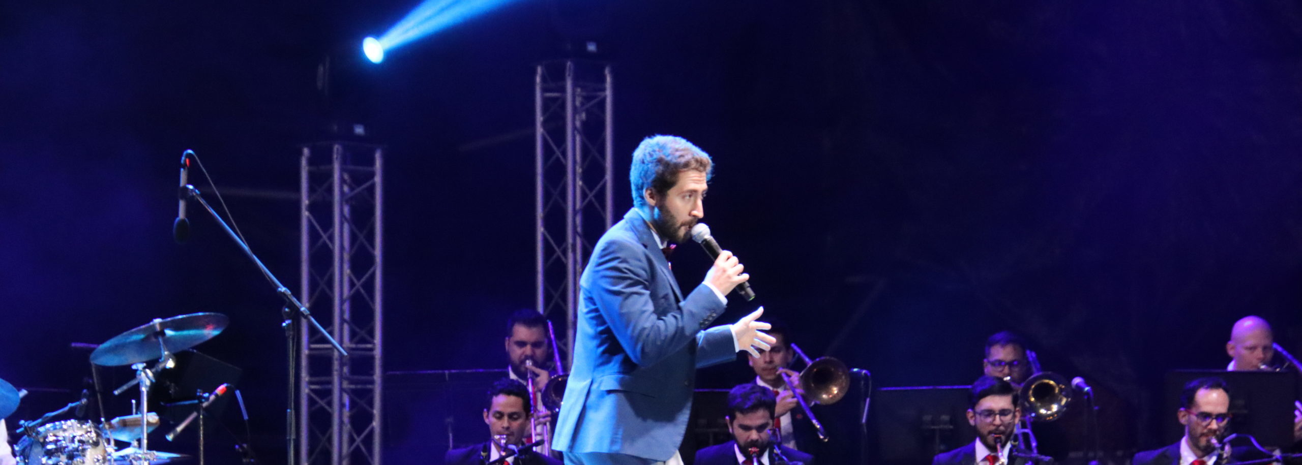 Imagen principal del artículo: Sebas Guillem ofrecerá concierto gratuito en el "Festival Internacional de las Artes 2026"