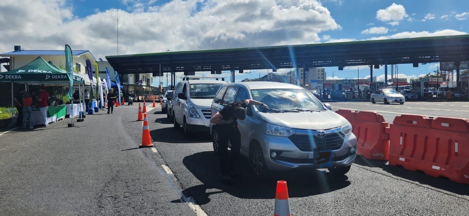 Imagen principal del artículo: Jornada de educación vial y concientización para conductores en Ruta 27