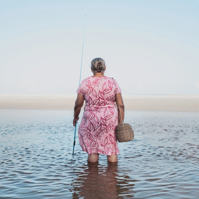 Exposición sobre el agua se exhibe en la verja exterior del Archivo Nacional