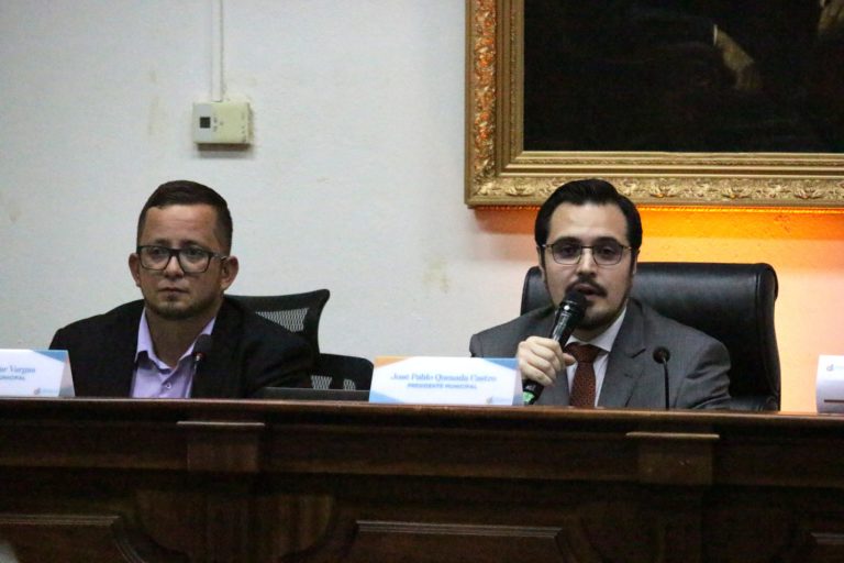 Ciudadano señala posible conflicto de interés del presidente del Concejo Municipal de Heredia