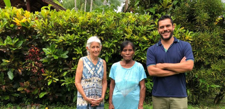 UNED trabaja en libro físico sobre relatos tradicionales bribris