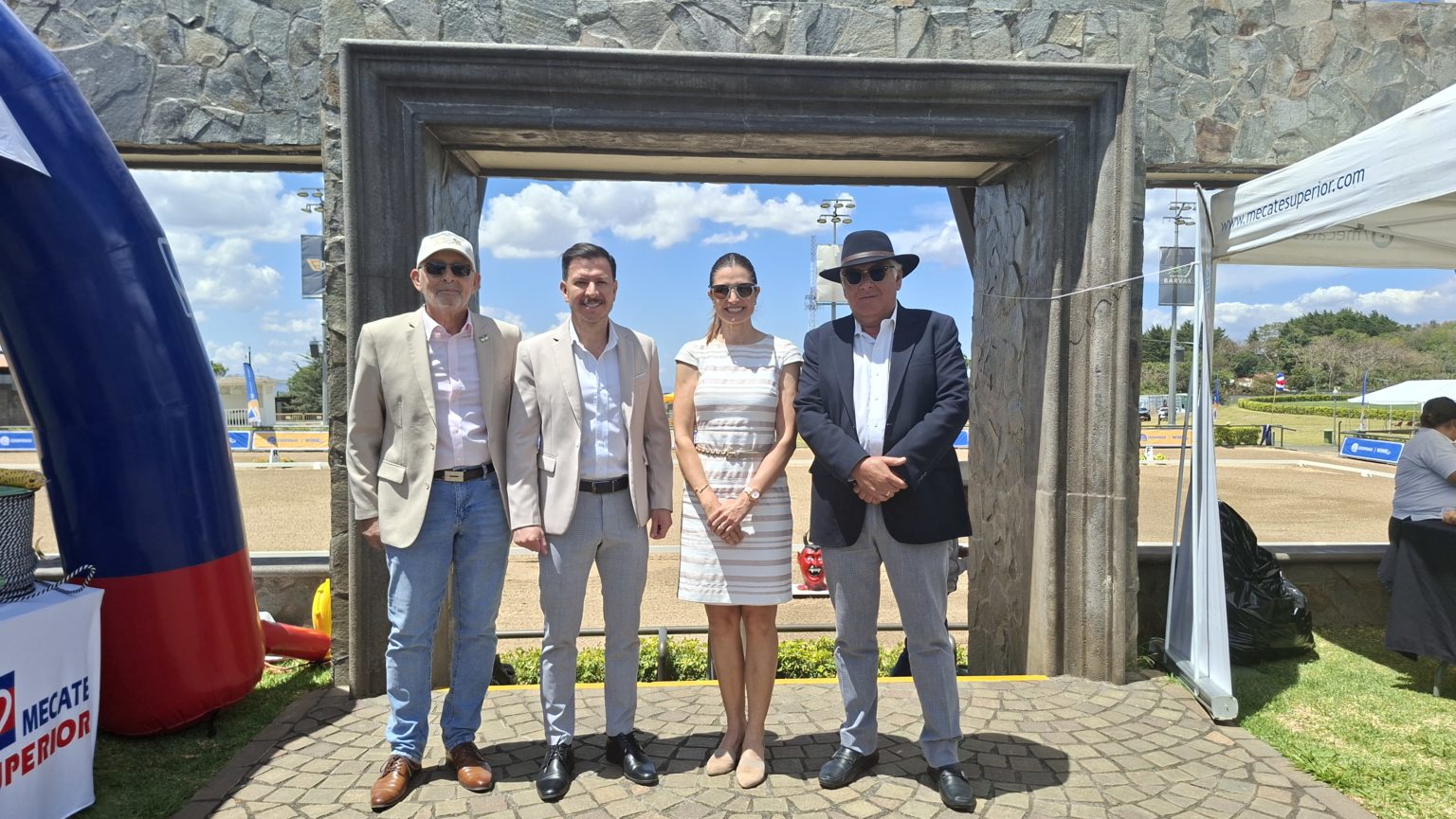 Imagen principal del artículo: OMTE designa a Costa Rica como Destino Mundial Ecuestre 2026 y certifica a Hacienda Barvak